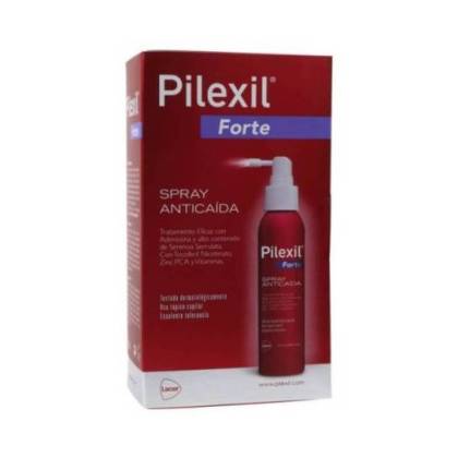 Pilexil Forte Spray Anti-Queda de Cabelo 120 ml