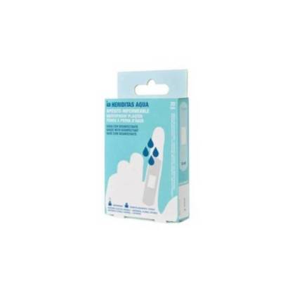 Interapothek Pflaster Aqua 7x2 Cm 20 Einheiten