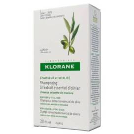 Klorane Champô Oliveira 200 Ml