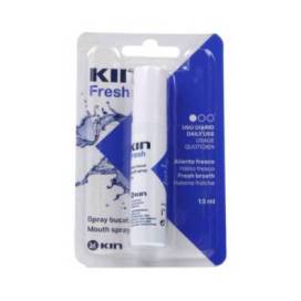 Kin Fresh Desodorante Bucal Spray 10 ml