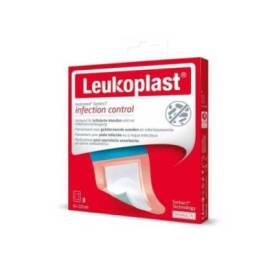 Leukomed Sorbact 8cm X 10cm 3 Un