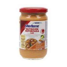 Meritene Pure Lomo With Potatoes 300 g