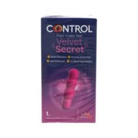 Control Velvet Secret Mini Estimulador 1 Ud