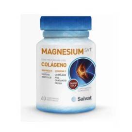 Magnesium Svt Sports Advanced 60 Tablets