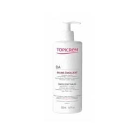 Topicrem Da Emollient Balm 500 Ml