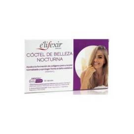 E´lifexir Esenciall Night Beauty Cocktail 30 Capsules