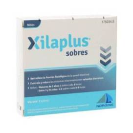 Xilaplus Niños 8 Sobres