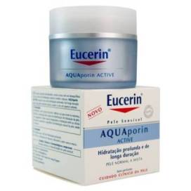 Eucerin Aquaporin Active Pele Mista 50 Ml