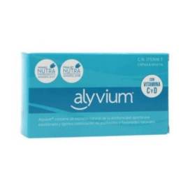 Alyvium 60 Capsulas