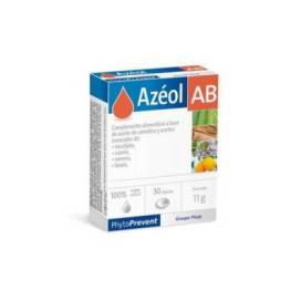 Azeol Ab 30 Cápsulas