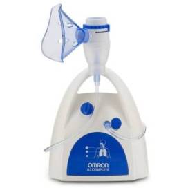 Omron Nebulizer Compresor A3 Complete