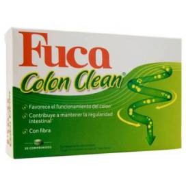 Fuca Colon Clean 30 Tabletten
