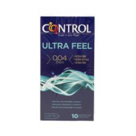 Control Condoms Ultrafeel 10 Units
