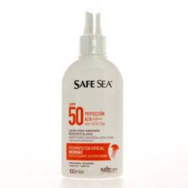 Safe Sea Spf50 Sunscreen Spray Jellyfish 100ml