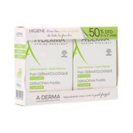 A-derma Dermopan 2x100 g Promoção