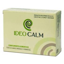 Ideocalm 30 Kapseln Von 560mg