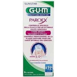 Gum Paroex Colutório 300 Ml