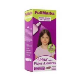 Fullmarks Anti-Läuse-Spray 150 ml