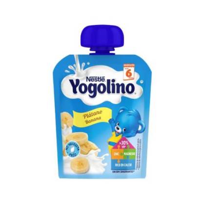 Nestle Yogolino Banana 90 G