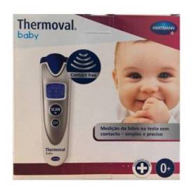Thermoval Baby Sense Thermometer Hartmann