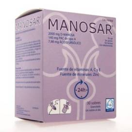 Manosar 30 Sticks