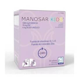 Manosar Kids 30 Beutel