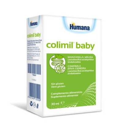 Colimil Baby Frasco 30 ml