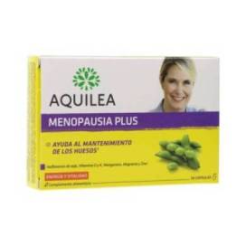 Aquilea Menopausa Plus 30 Cápsulas