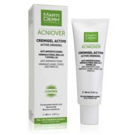 Martiderm Acniover Cremigel Activo 40 ml