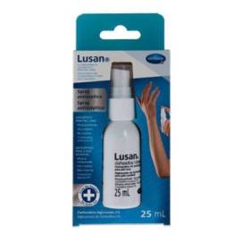 Lusan Clorexidina Spray 25 Ml Hartmann