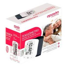 Aposan Digital Wrist Blood Pressure Monitor