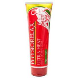 Physiorelax Ultra Heat Crema 250 ml