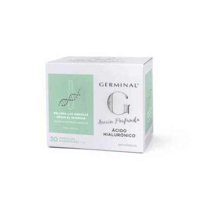 Germinal Deep Action Hyaluronic Acid 30 Ampoules