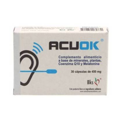 Acuok 30 Capsules