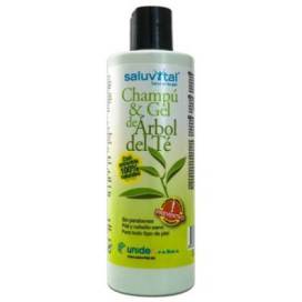 Champu Gel Del Arbol Del Te 300ml