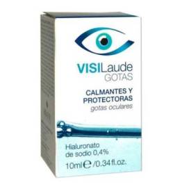 Visilaude Augen Tropfen 10 Ml