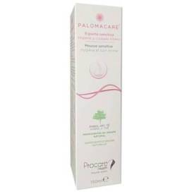 Palomacare Espuma Sensitiva Vaginal 150 Ml