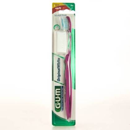 Gum Original White Soft Toothbrush 561