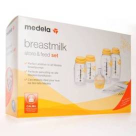 Medela Breastmilk Store And Feed Set