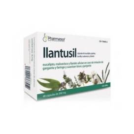 Llantusil 48 Capsules Pharmasor