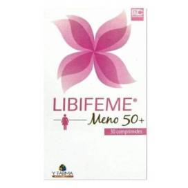 Libifeme Meno 50+ 30 Tabletten