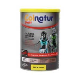 Colnatur Sport Lemon Flavour 345g