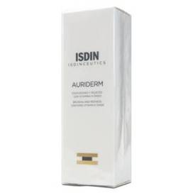 Isdinceutics Auriderm Cream 50ml