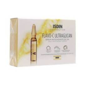 Isdinceutics Flavo-c Ultraglycan 30 Ampoules