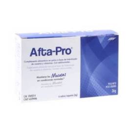 Afta-pro 6 Beutel