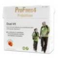 Profaes4 Dual Vit 30 Sticks Sabor Fresa