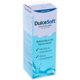 Dulcosoft Solucion Oral 250 ml