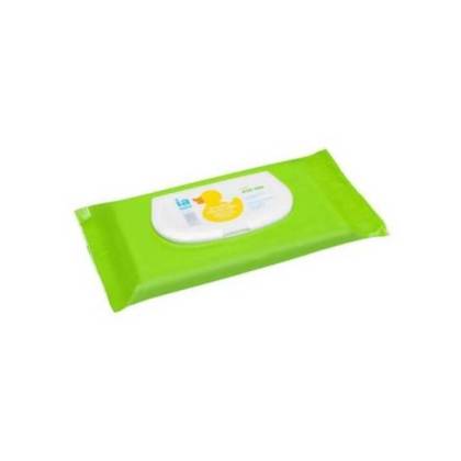 Interapothek Aloe Vera Baby Wipes 24 Units