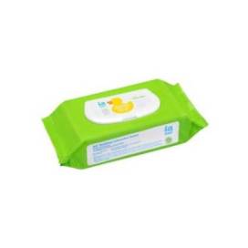 Interapothek Aloe Vera Baby Wipes 80 Units