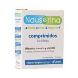 Nauserina 30 Tabletten